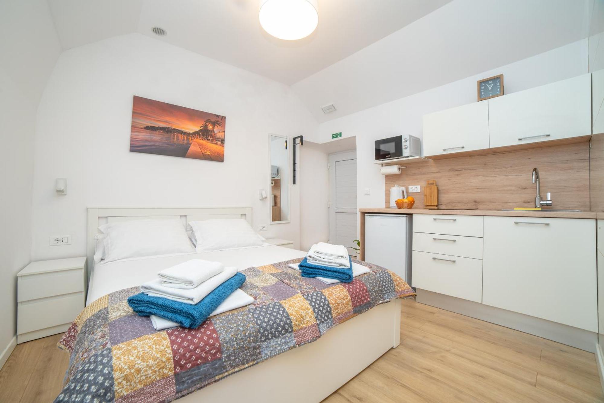 Studio Apartment Jeli Cavtat Exterior foto